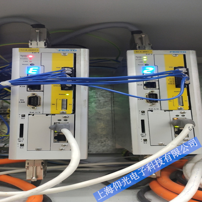 FESTO�M˹���ŷ������S��CMMP-AS-C2-3A-M3�󾯴��a��E721��E728�S��