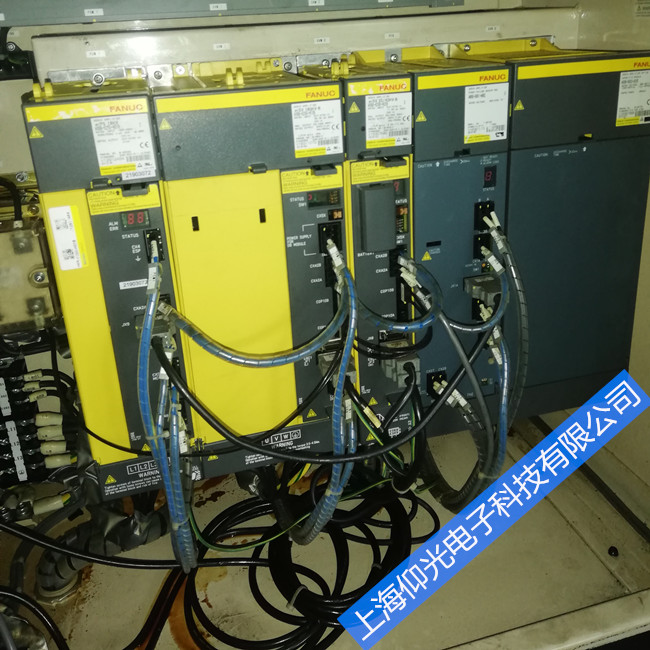 FANUC�l�ǿ��ŷ������S��A06B-6200-H026���a���@ʾ07�󾯾S�޷���