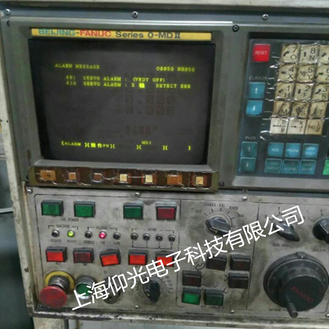fanuc��(sh��)��ϵ�y(t��ng)�S�� �l(f��)�ǿ�ϵ�y(t��ng)�󾯹��Ͻ�Q����