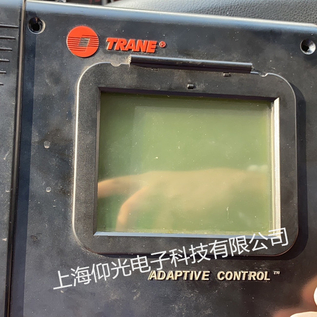 TRANE���`���{�|�����S��CH530  X13650827-07�|��ʧ�` �o�@ʾ����