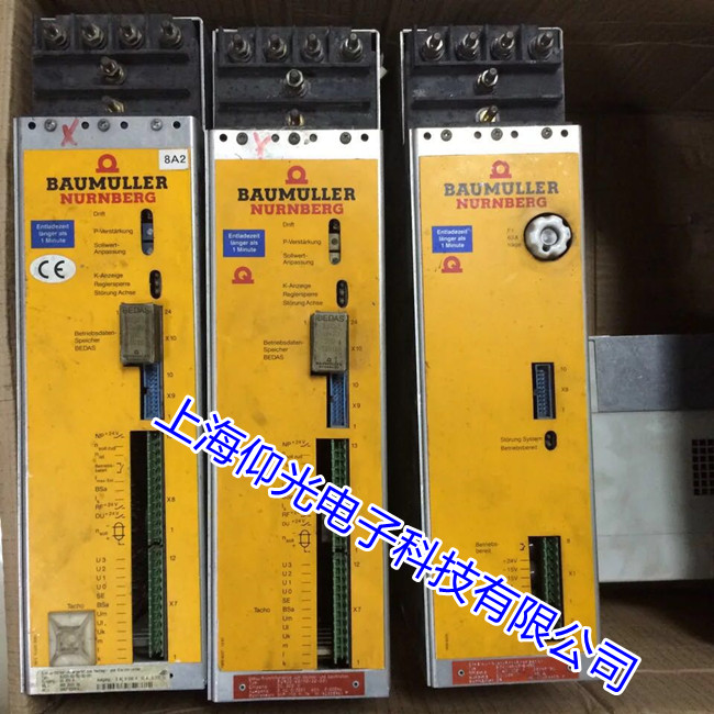 Baumuller���C�������ŷ���ȱ��S��BUS624��204�󾯴��a�S��