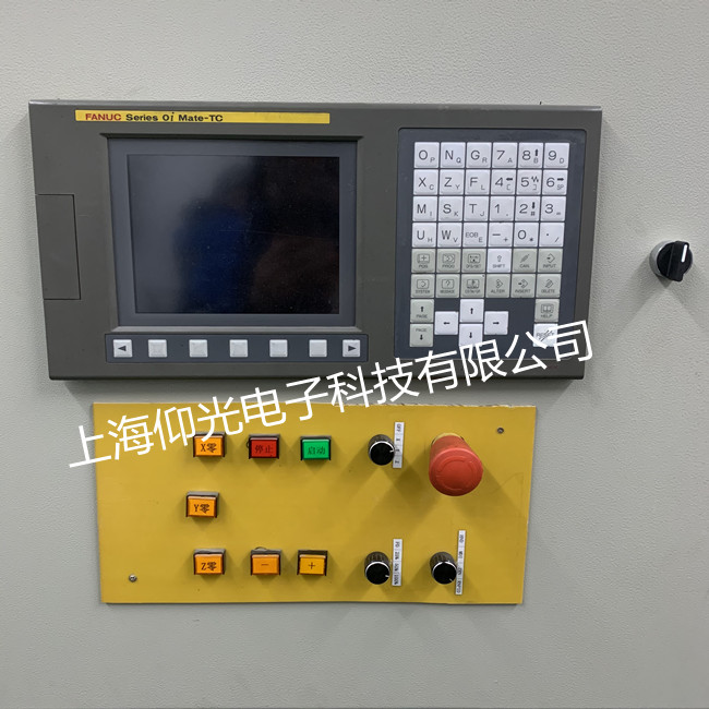 FANUC0i���m�˰l�ǿƔ���ϵ�y�󾯴��a411�󾯾S��  