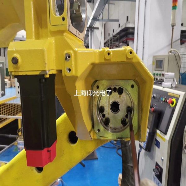 FANUC�l�ǿ�����.I/O��S�� �l�ǿƙC���˾S�ޱ��B
