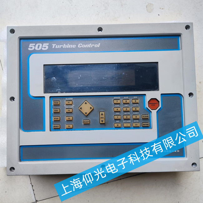 WOODWARD����ֵ� 505�l늙C�������S��9907-164