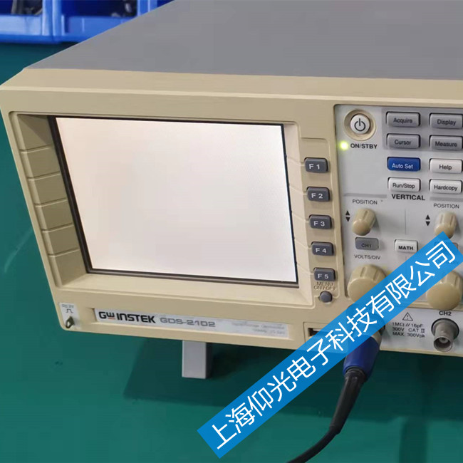 Gwinstek�̾�GDS-2102ʾ�����S�޳�Ҋ����