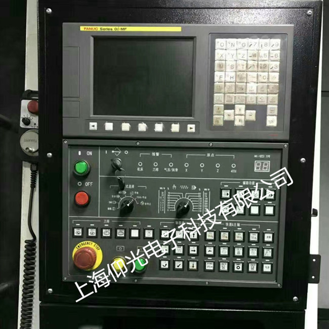 fanuc���m�˔���ϵ�y�S���c�z�鷽��