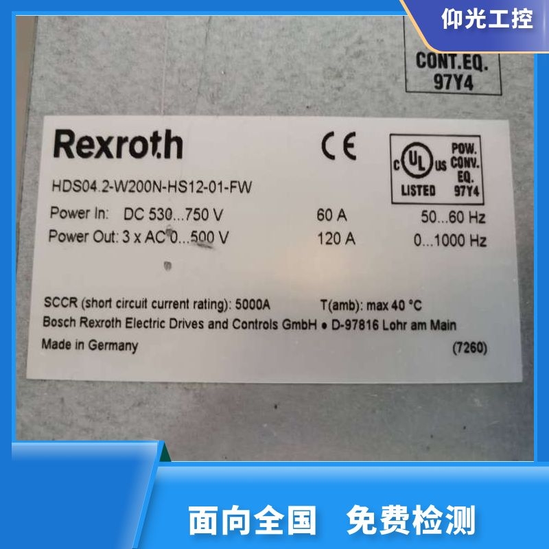 REXROTH��ʿ���ŷ�������F4004 ���a�S���Ԓ����
