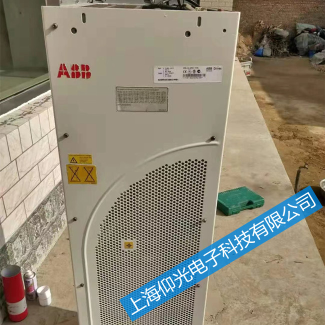 ABB׃�l���S������ACS800-17LC-0950-7�@ʾ��(b��o)��FF86�S��