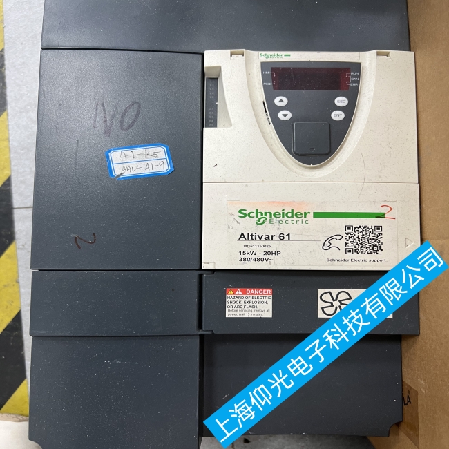 �ŷ��L(f��ng)�C(j��)׃�l����ʩ�͵�׃�l��ATV61���ψ󾯴��aBUF��ô��Q���}