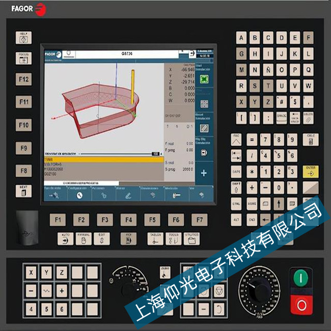 FAGOR�l(f��)��(sh��)��ϵ�y(t��ng)�Դģ�K���ϙz�y�S��