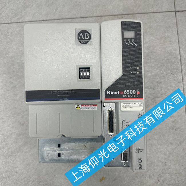 ����AB Kinetix 5500�ŷ��(q��)�����S��-�@ʾ��M25�S��