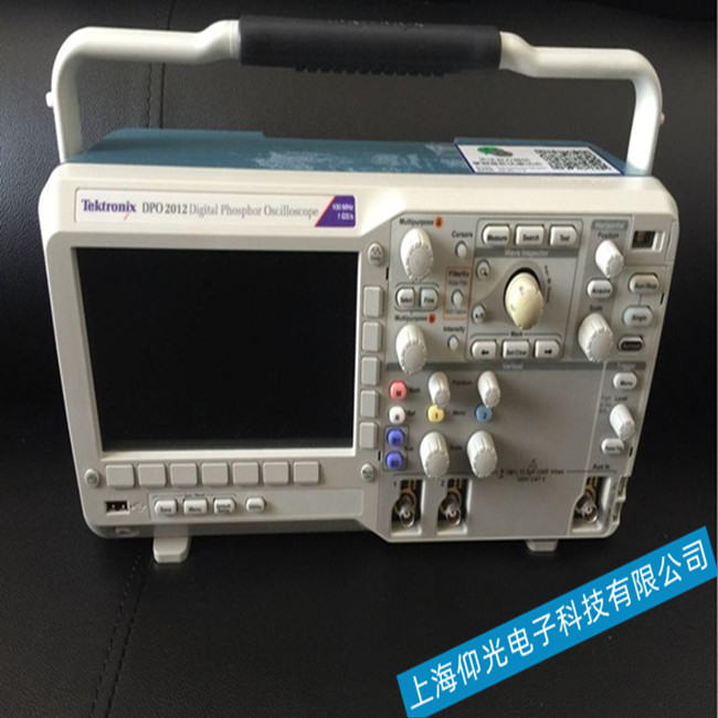 ����̩��DPO2012ʾ���������_�C(j��)���ϵ�̎������