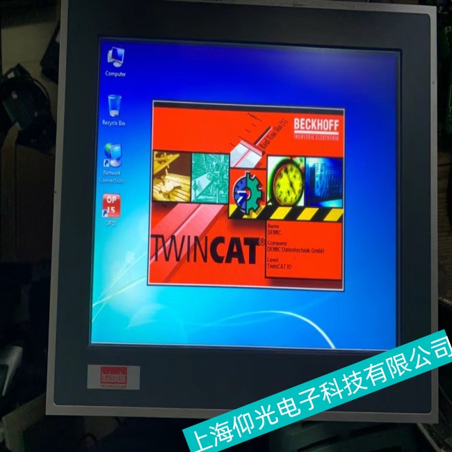 �Ϸ�Beckhoff�����|����BK4000�@ʾ�������ϾS�ޮ����ޏ�