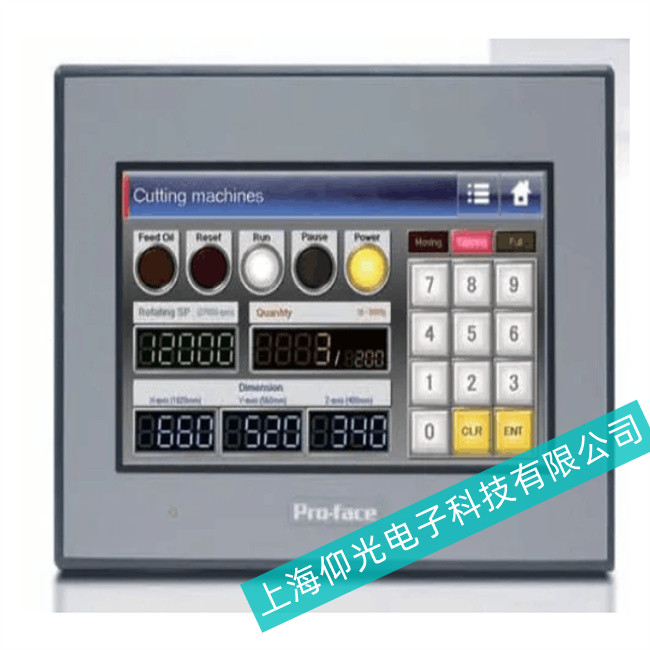 Proface�����˹���ؙCST6000ϵ�І��Ӻ�������ԭ�����