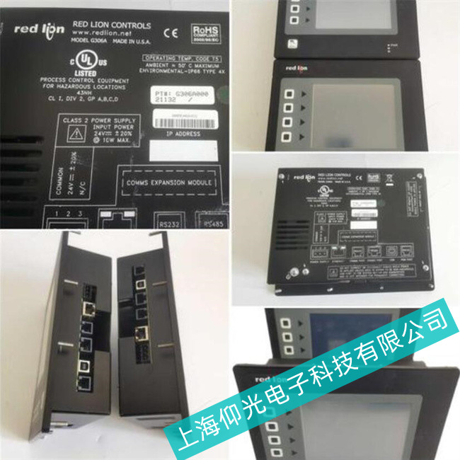 redlion�����t�{�|����PAXPϵ�б����ăɴ�ԭ��