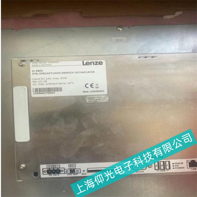 Lenze�������|����EL5800��������S��--������