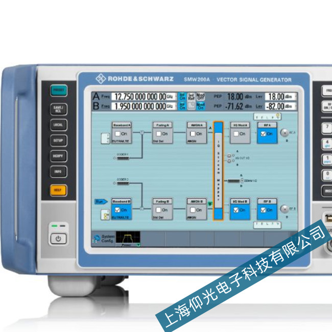 �ζ��S���_��SMW200A��̖�l�����M��ȥϵ�y���σr��