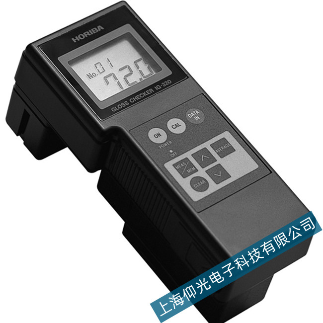 �ձ�ܥ��IG-320��ɶȃx�@ʾ��(sh��)ֵ���ӹ����ų�����