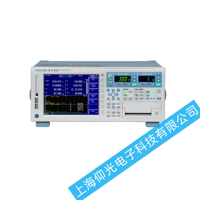 Yokogawa�M�Ӕ��ֹ��ʷ����x�S�޸߾��ȹ��ʷ����x WT3000E�S��