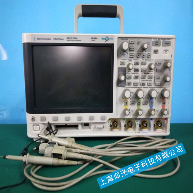 ���݂�DSOX3034Aʾ�����o������(d��ng)���ϾS��