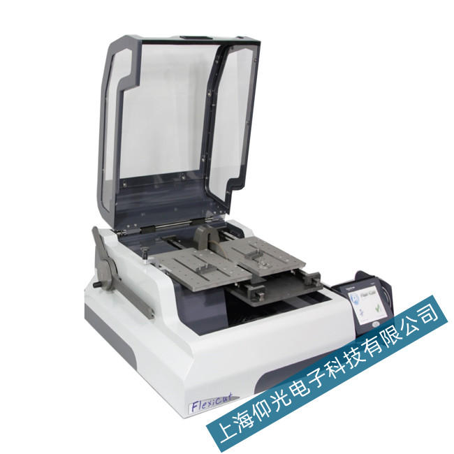 ���J˹FLEXICUT�и�C(j��)�_�C(j��)�@ʾ�ȴ���B(t��i)ԭ�����