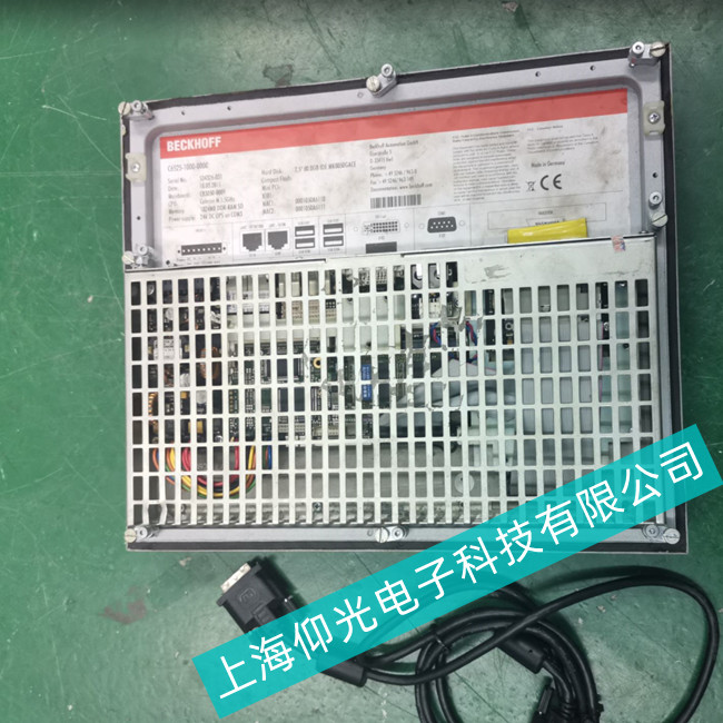 �����ӡˢ�O(sh��)��Beckhoff�������ؙC(j��)CX5130�����_�C(j��)�S�޼��g(sh��)�ۺ�