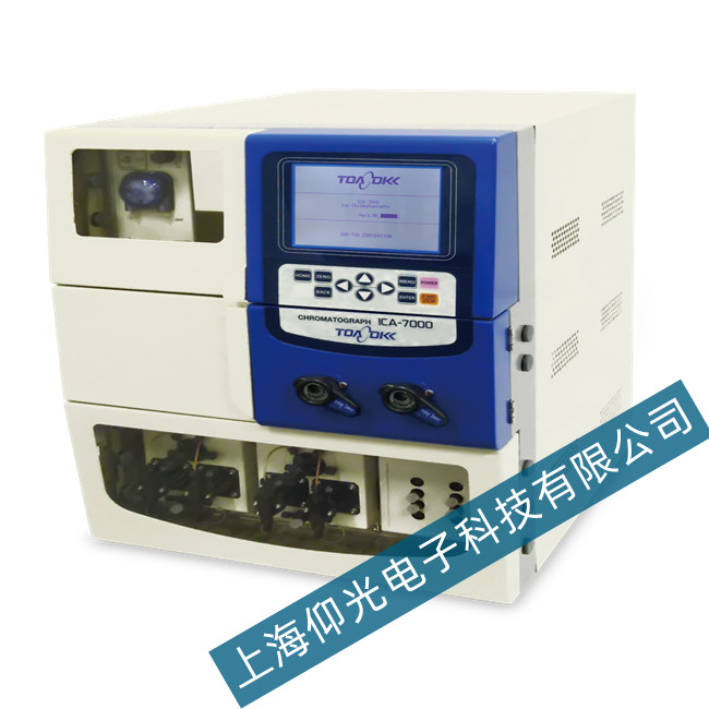 DKK-TOA �x��ɫ�V�xICA-7000����ָʾ�������ϾS��