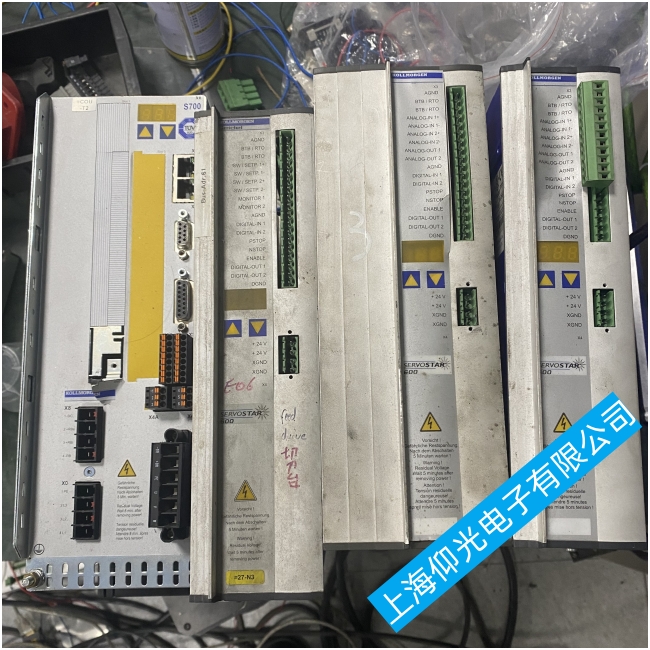 �Ơ�Ħ���ŷ��(q��)��(d��ng)servostar300ϵ��ȫ��̖(h��o)�����ϴ��a�S��