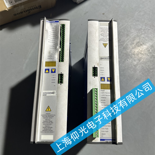 Kollmorgen�Ơ�Ħ�� Servostar620ϵ���ŷ��(q��)�����S��-�@ʾF04�S��