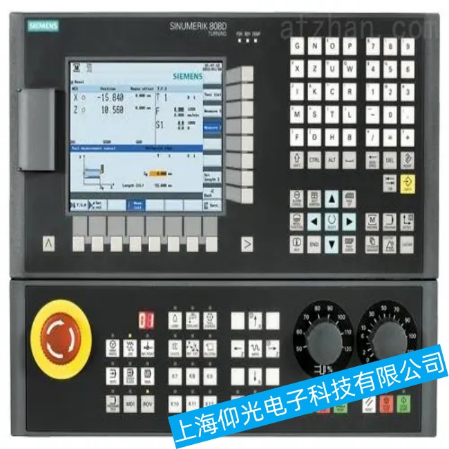 ��ɽ���T�Ӕ�(sh��)��ϵ�y(t��ng)SINUMERIK 810D���\���^����ͻȻֹͣ�\�й��ϾS�ރr��