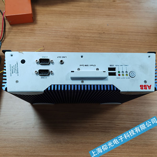 ��ͨABB���ؙCAC500-eCo�o���������ӵ�����ϵ�y������ϾS�޼��g��տ