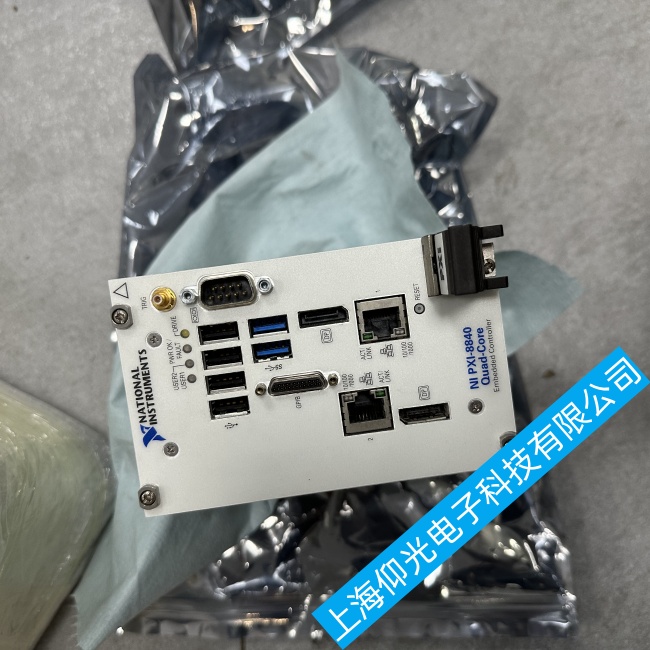 NI���������ɼ���PXIe-8880Ƕ��ʽ�������o�����ӹ��ϾS�ޟ��]