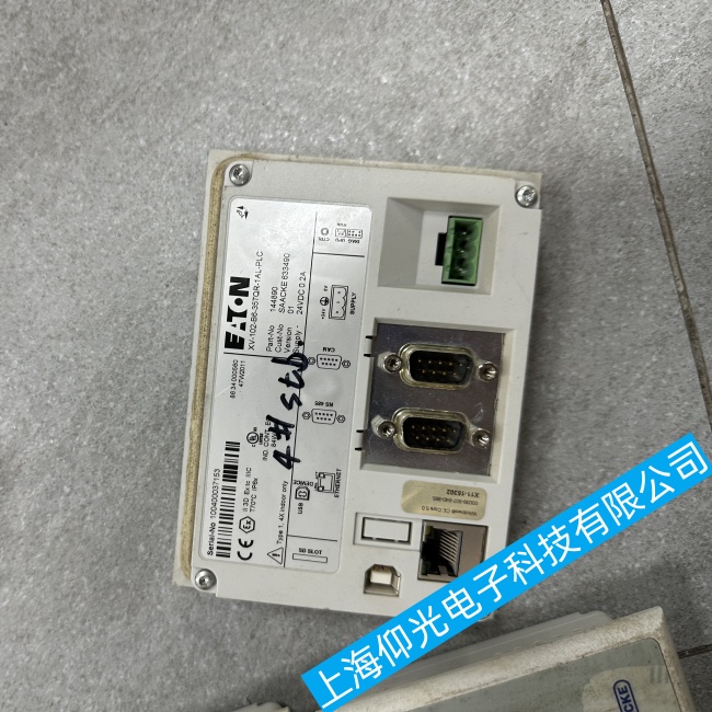 ����SAACKE HMI 03ȼ�����|�����@ʾ�����������ϾS�޷���(w��)�ᾀ