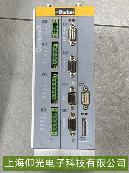 �ɿ�Compax3�ŷ�������I/O�ӿ�����Щ���ܣ�