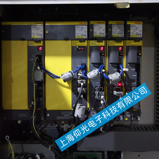 �o�aFANUC�l�ǿ��ŷ������S��A06B-6172-H003���@ʾ15�S��