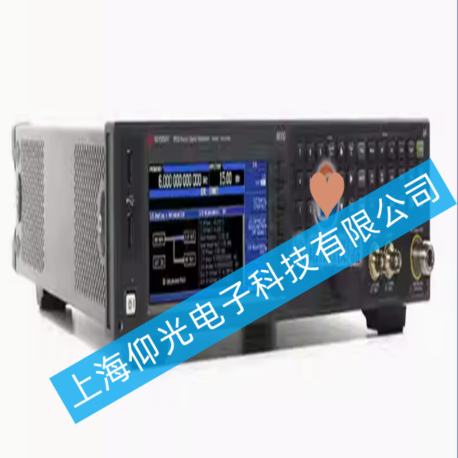 KEYSIGHT���ǵ¿Ƽ���N5182B MXG Xϵ�����lʸ����̖�l�������ܳ��F�Ĺ���