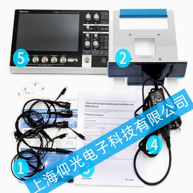 ��̩�ˣ�MSO24 2-BW-200���䣨��ͨ��200M����yƽ��ʾ�������F(xi��n)�ğo�@ʾ���@ʾ��������