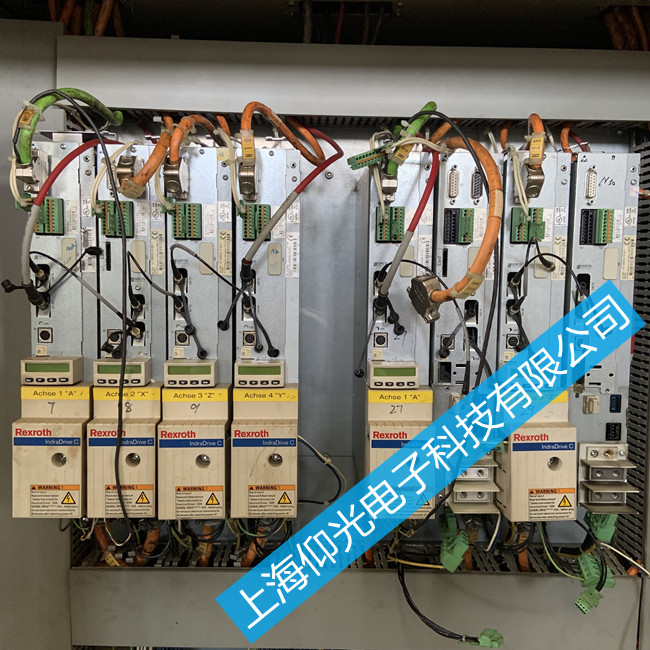 rexroth��ʿ��DKC�ŷ������@ʾ�󾯴��aF2836���ϾS�޷���