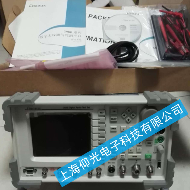 Aeroflex IFR3920�o��늜y(c��)ԇ�x���F(xi��n)�Դָʾ����������ԓ��ô�S��