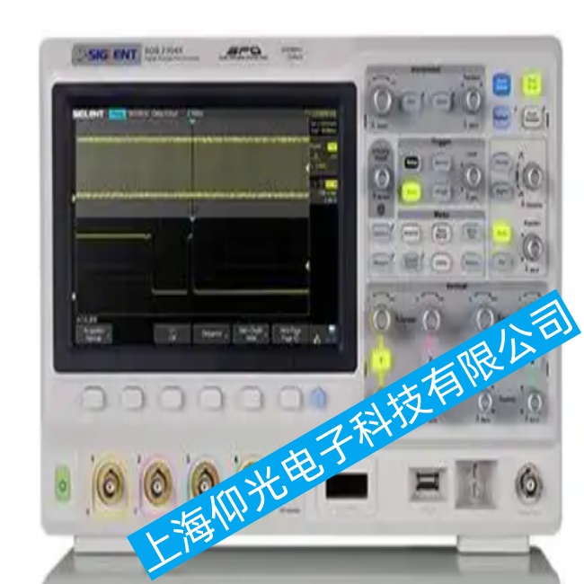 ���(SIGLENT)����ʾ����SDS2000X Plusϵ�г��F�ԄӜy�����ܲ��ʴ_�Ĺ���ԓ��ô�S��