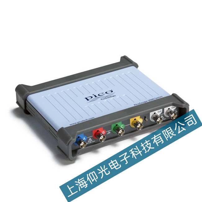 Ӣ���ȿ�PicoScope5000ϵ���`���׃�ֱ��ʱ�yʽUSBʾ�������ϾS�޷���