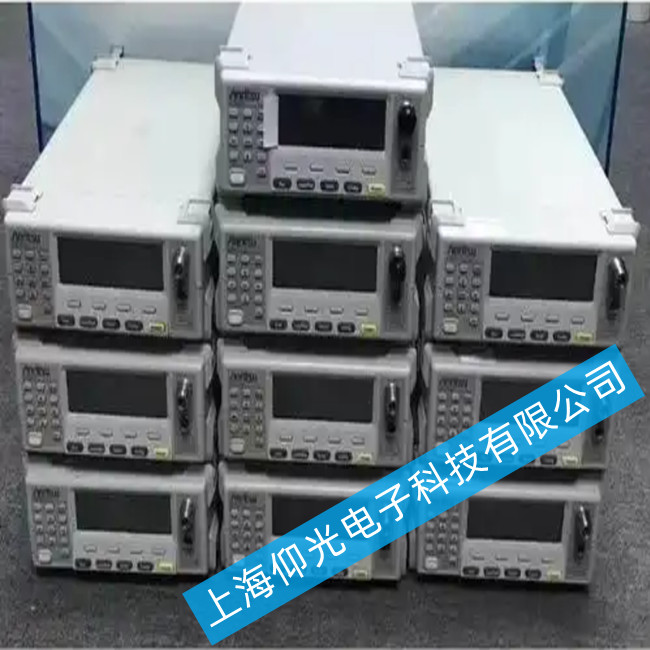 Anritsu‌MT8000A‌�C��ͨ�Ŝyԇ�x�����F(xi��n)�ӿ��ӹ��ϵľS�޷���